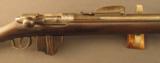 Antique Dutch Beaumont Model 1871/88 Rifle - 5 of 12