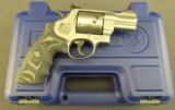 Smith & Wesson 44 magnum Revolver Backpacker 629-6 Bear Tracks - 1 of 12