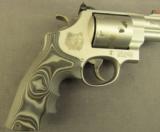 Smith & Wesson 44 magnum Revolver Backpacker 629-6 Bear Tracks - 2 of 12