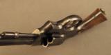 WW1 British Smith & Wesson 1917 Revolver in .455 Hand Ejector - 11 of 12