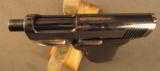 Webley and Scott Vest Pocket Pistol 1912 - 4 of 6