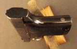 Webley and Scott Vest Pocket Pistol 1912 - 3 of 6