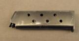 Scarce Devel Factory Model 1911 45 ACP 7 Round Pistol Magazine - 1 of 3