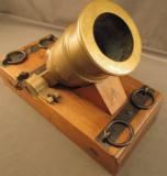 Half Scale Replica British Coehorn Mortar - 6 of 12