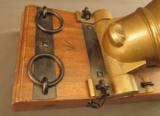 Half Scale Replica British Coehorn Mortar - 5 of 12