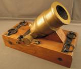 Half Scale Replica British Coehorn Mortar - 1 of 12