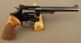 S&W Revolver 22LR with Box Model 35-1 - 2 of 12