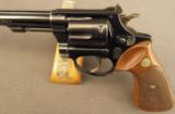 S&W Revolver 22LR with Box Model 35-1 - 5 of 12