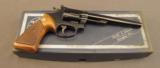 S&W Revolver 22LR with Box Model 35-1 - 1 of 12