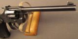 Colt Police Positive Target Revolver (Model G) - 3 of 10