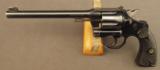 Colt Police Positive Target Revolver (Model G) - 4 of 10