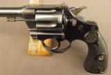 Colt Police Positive Target Revolver (Model G) - 5 of 10