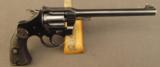 Colt Police Positive Target Revolver (Model G) - 1 of 10