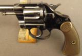 Colt New Police Transitional Target Revolver - 5 of 10