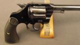 Colt New Police Transitional Target Revolver - 2 of 10