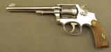 S&W Model 1905 M&P Revolver 38 Special 4th Change - 4 of 12