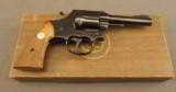Colt Official Police Mk. III Revolver - 1 of 11