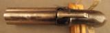 Manhattan Pepperbox Pistol Excellent Condition Rare Antique Percussion - 8 of 11