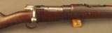 Chilean Model 1895 DWM Rifle No Import Marks - 1 of 12