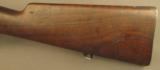 Chilean Model 1895 DWM Rifle No Import Marks - 9 of 12