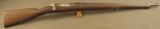Chilean Model 1895 DWM Rifle No Import Marks - 2 of 12