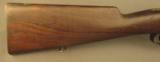 Chilean Model 1895 DWM Rifle No Import Marks - 3 of 12
