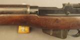 Canadian Long Branch No.4 Rifle (B.D.F. Marked) - 8 of 12