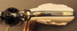 Colt Custom Shop Buntline 150th Anniversary embellished w/ Ivory Grips - 10 of 12
