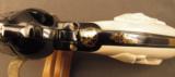 Colt Custom Shop Buntline 150th Anniversary embellished w/ Ivory Grips - 11 of 12