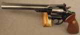 Colt Trooper Mk.III .22 Revolver 8