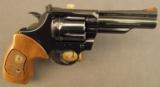 Colt Trooper 357 Magnum Revolver Mk V 4