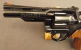 Colt Trooper 357 Magnum Revolver Mk V 4