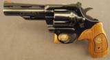 Colt Trooper 357 Magnum Revolver Mk V 4