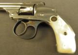 S&W 1st Model .32 Safety Hammerless Revolver - 6 of 12
