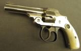 S&W 1st Model .32 Safety Hammerless Revolver - 7 of 12