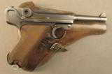 WW2 German Luger Pistol G-Date w/ Holster, Tool & Matching Mag - 1 of 12