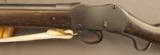 British Martini Henry Smoothbore Riot Gun - 9 of 12
