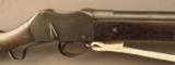 British Martini Henry Smoothbore Riot Gun - 4 of 12