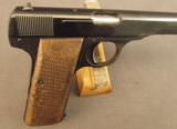 WW2 German FN-Browning Model 1910/22 Pistol - 2 of 12