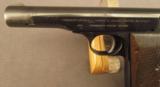 WW2 German FN-Browning Model 1910/22 Pistol - 5 of 12