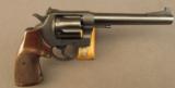 Clark Custom Colt New Service 357 Magnum Revolver - 1 of 9