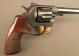 Clark Custom Colt New Service 357 Magnum Revolver - 2 of 9