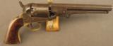 Antique Manhattan Navy Model Percussion Revolver - 1 of 11