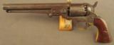 Antique Manhattan Navy Model Percussion Revolver - 4 of 11