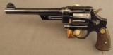 British Smith & Wesson Triple-lock .455 1st Model Mk.2 SHipped in 1914 - 5 of 12