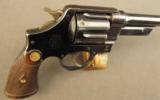 British Smith & Wesson Triple-lock .455 1st Model Mk.2 SHipped in 1914 - 2 of 12