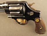 British Smith & Wesson Triple-lock .455 1st Model Mk.2 SHipped in 1914 - 6 of 12
