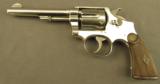 Smith & Wesson 1905 .32-20 Revolver with Property Marking - 5 of 12