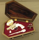 Vampire Hunter Engraved Colt Detective Special by Wayne D'Angelo - 2 of 12