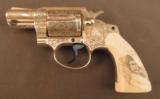 Vampire Hunter Engraved Colt Detective Special by Wayne D'Angelo - 6 of 12